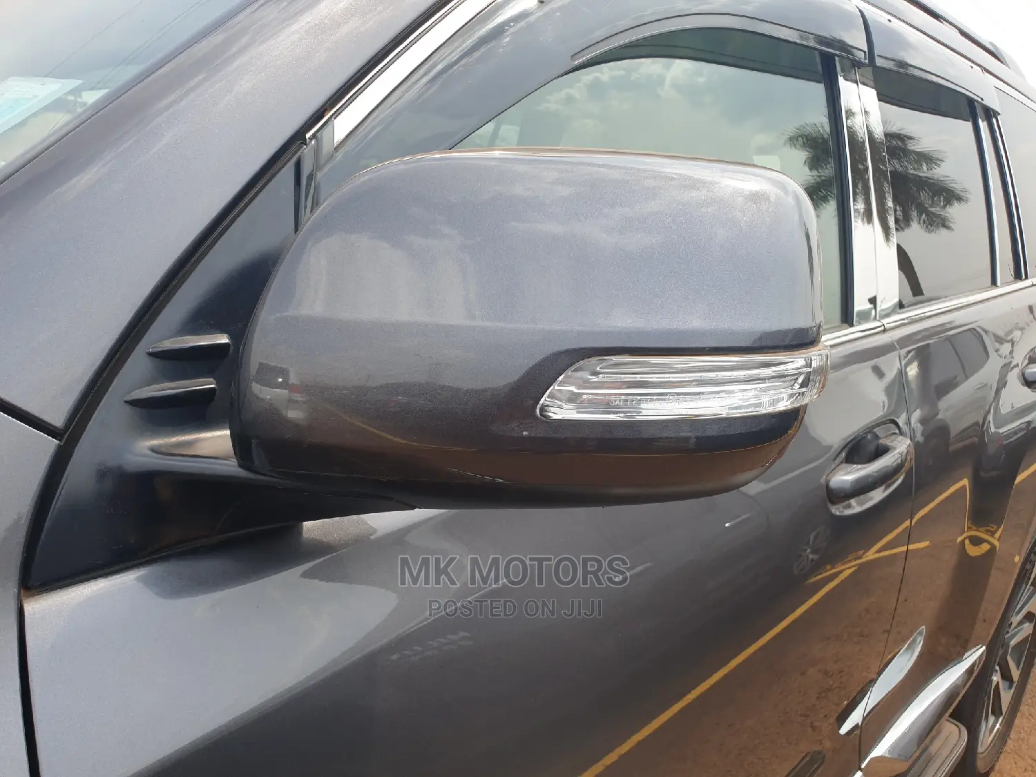 Toyota Land Cruiser Prado 2.8 2018 Gray