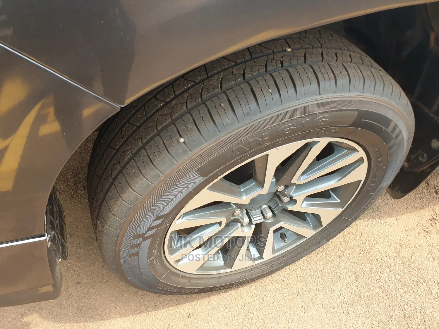 Toyota Land Cruiser Prado 2.8 2018 Gray