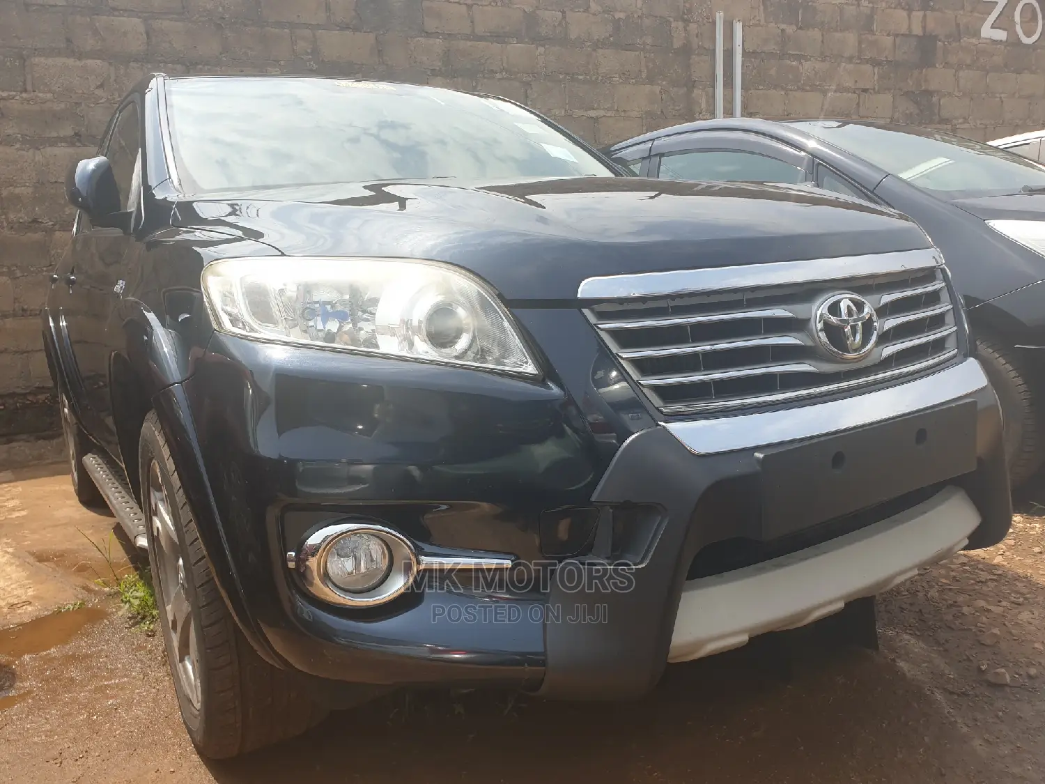 Toyota RAV4 2.5 Limited 2010 Black