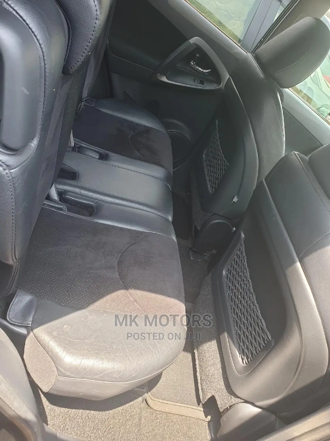 Toyota RAV4 2.5 Limited 2010 Black