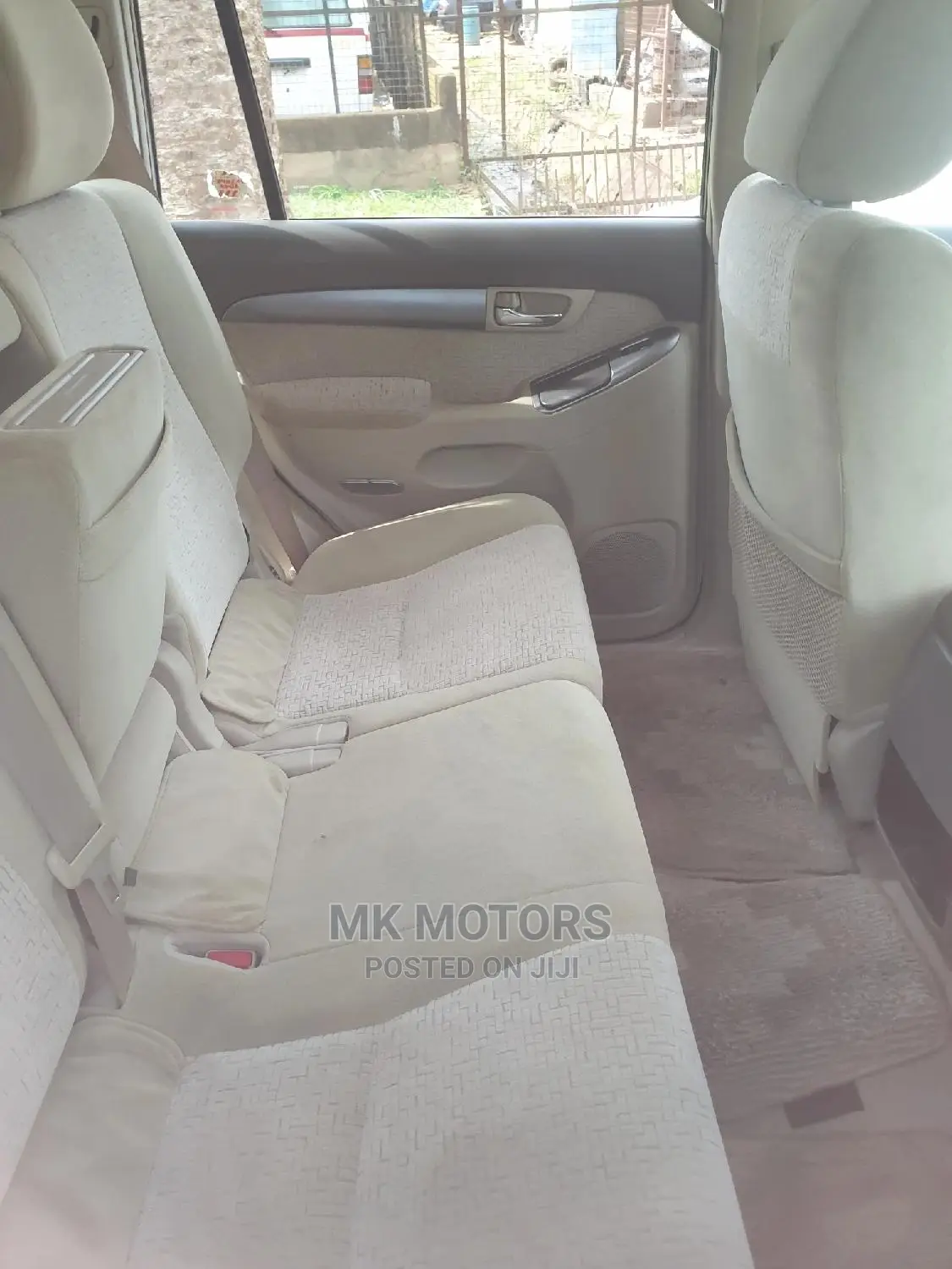 Toyota Land Cruiser Prado 3.0 D-4d 3dr 2009 White