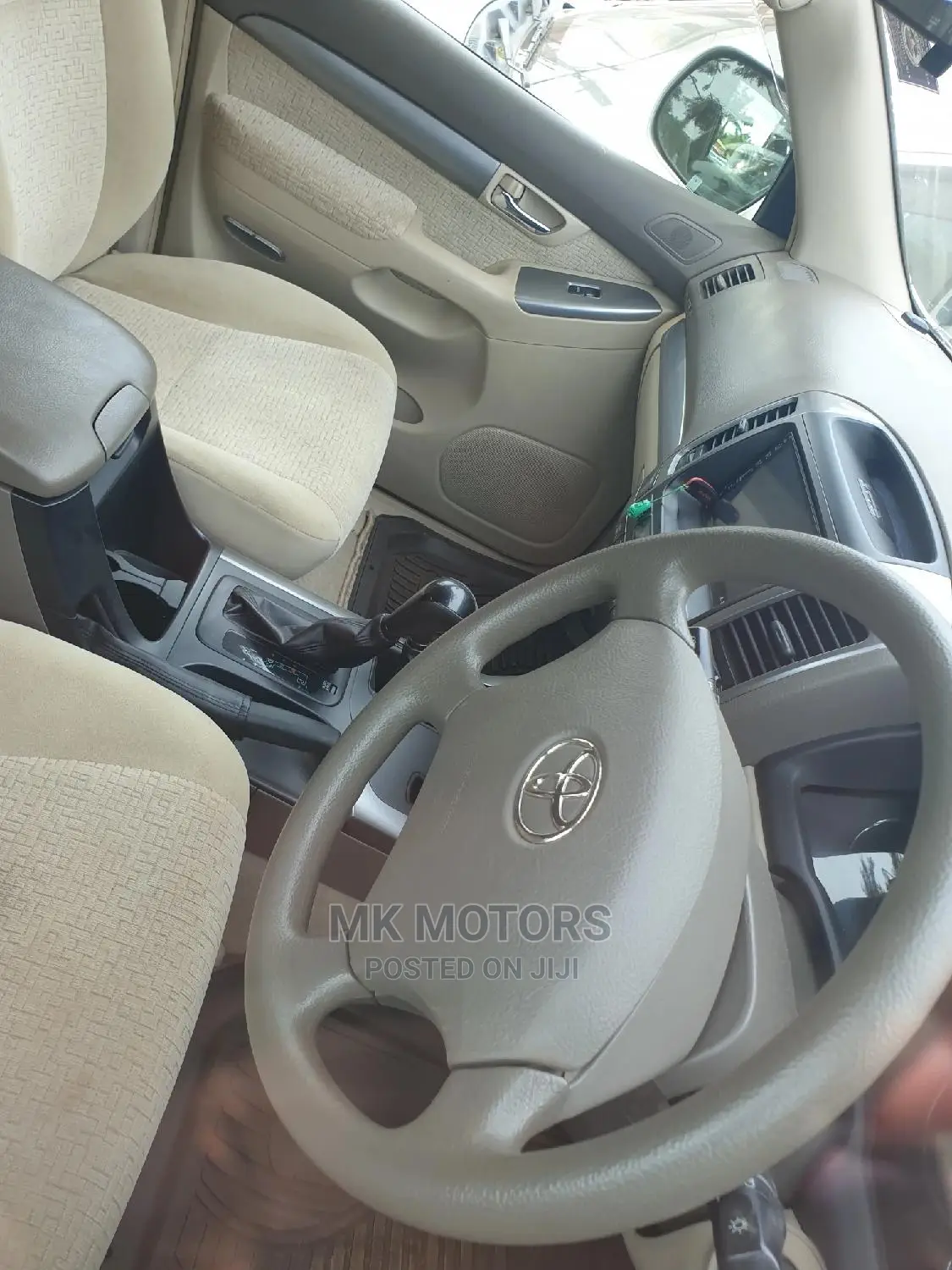 Toyota Land Cruiser Prado 3.0 D-4d 3dr 2009 White