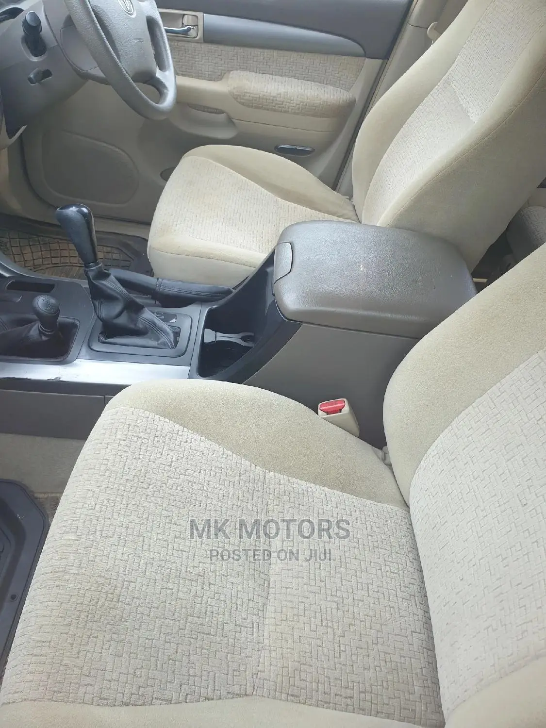Toyota Land Cruiser Prado 3.0 D-4d 3dr 2009 White