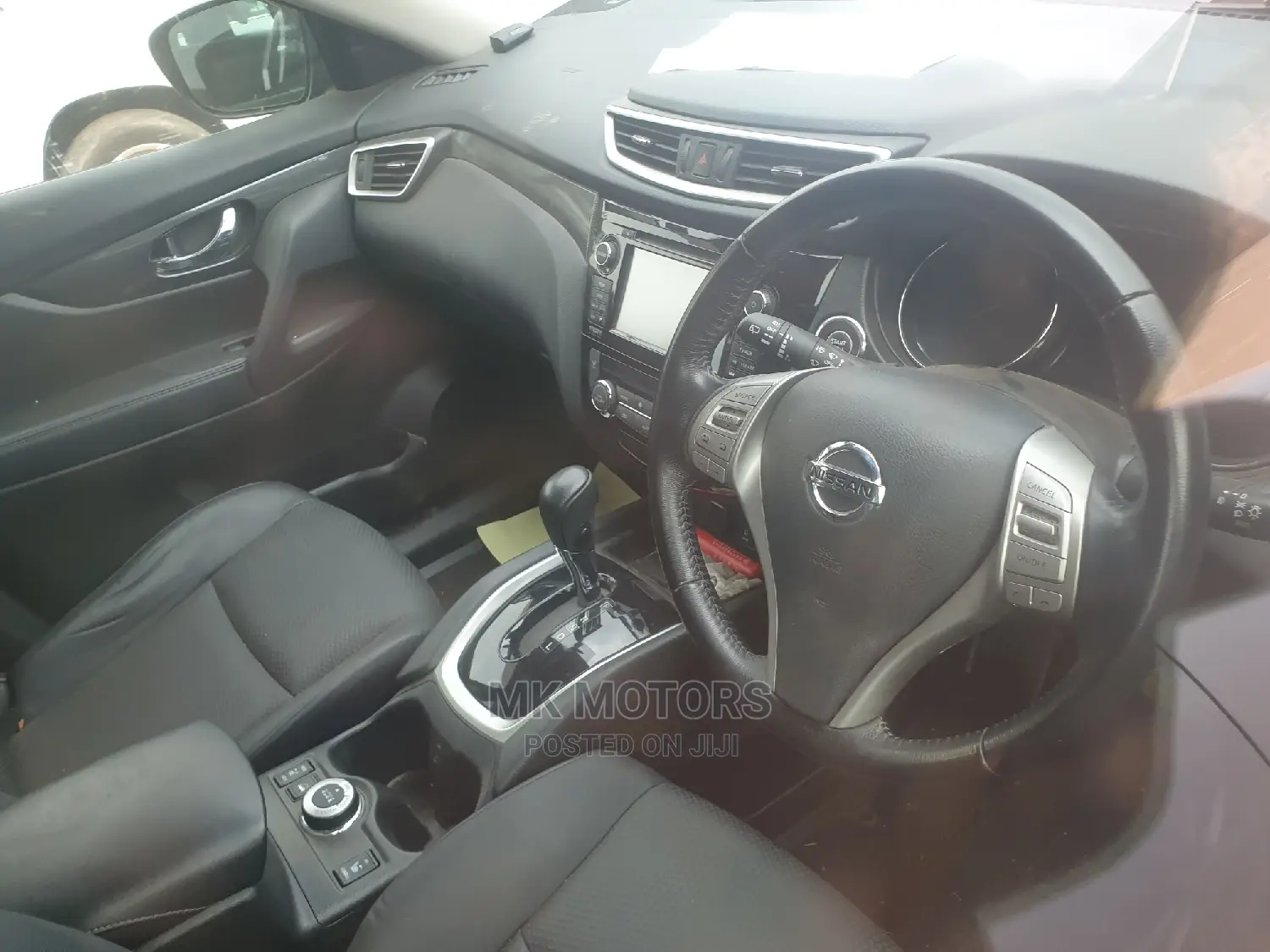 Nissan X-Trail SV Premium 2014 Gray