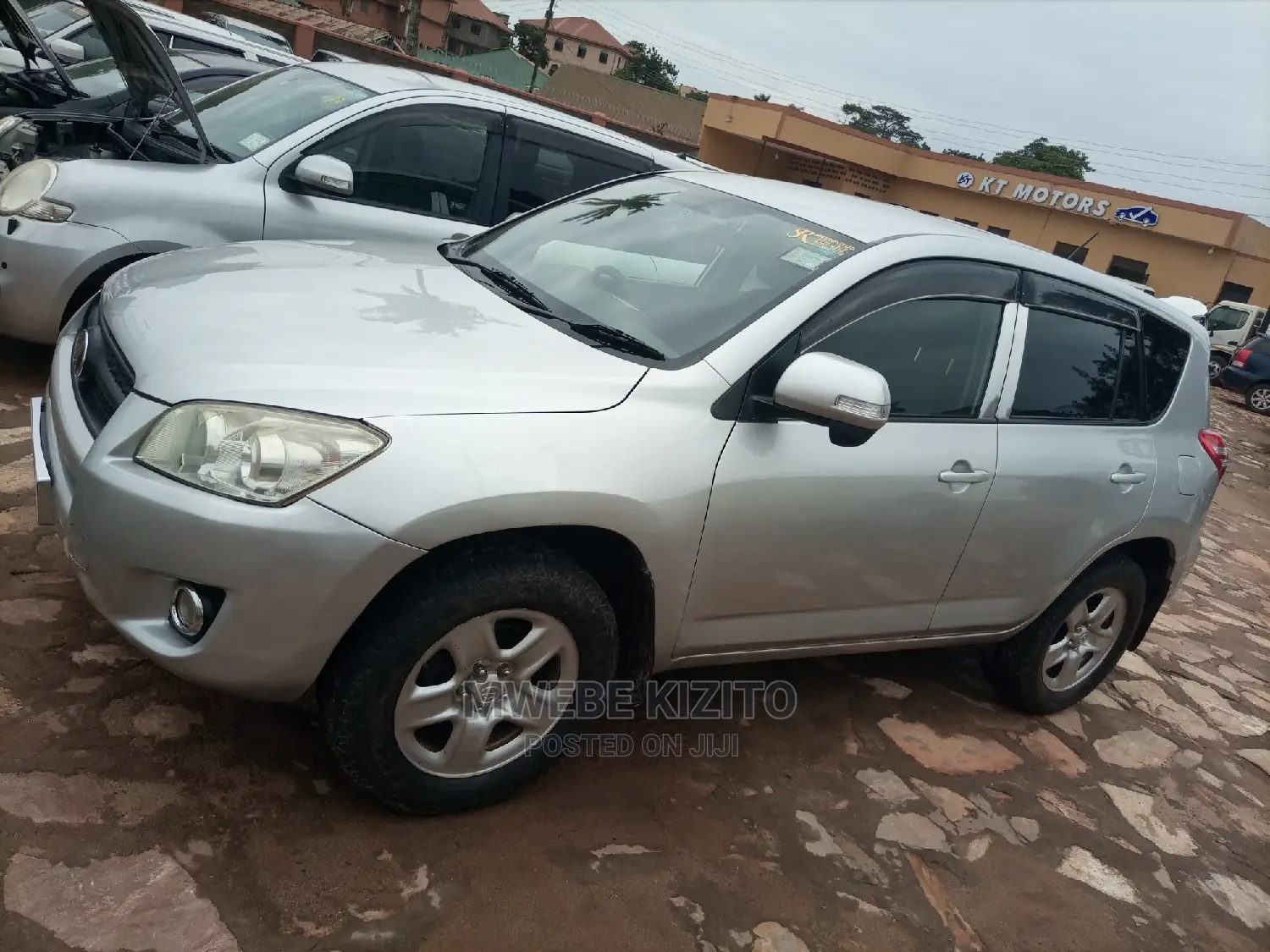 Toyota RAV4 2.0 VVT-i 2008