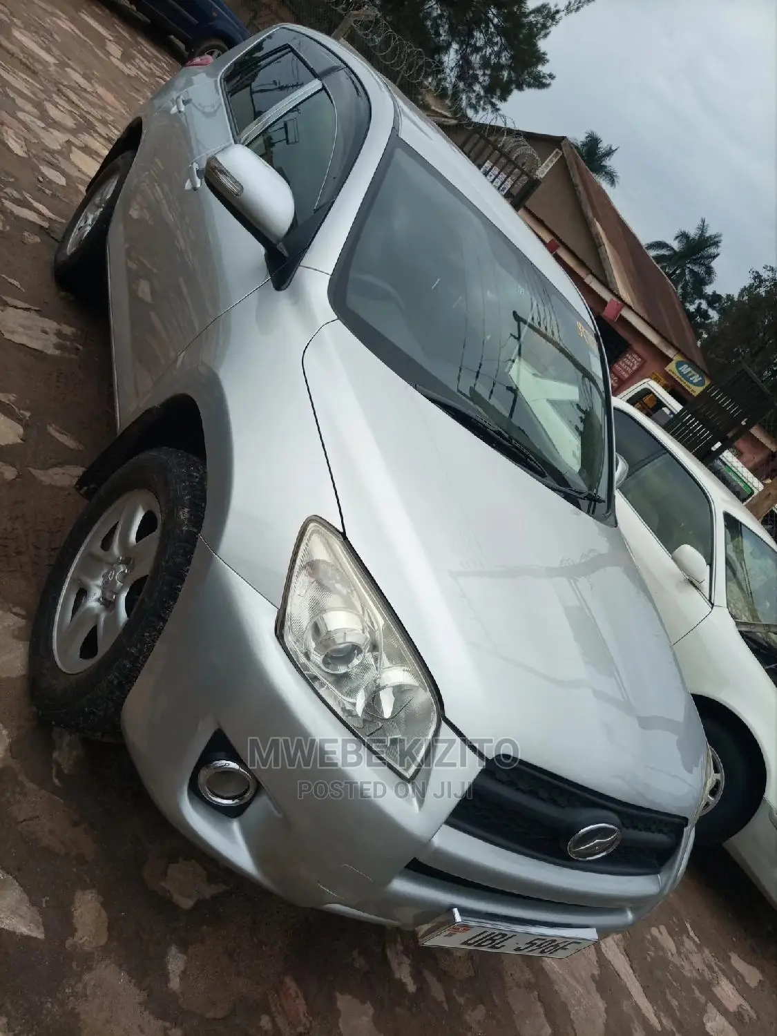 Toyota RAV4 2.0 VVT-i 2008