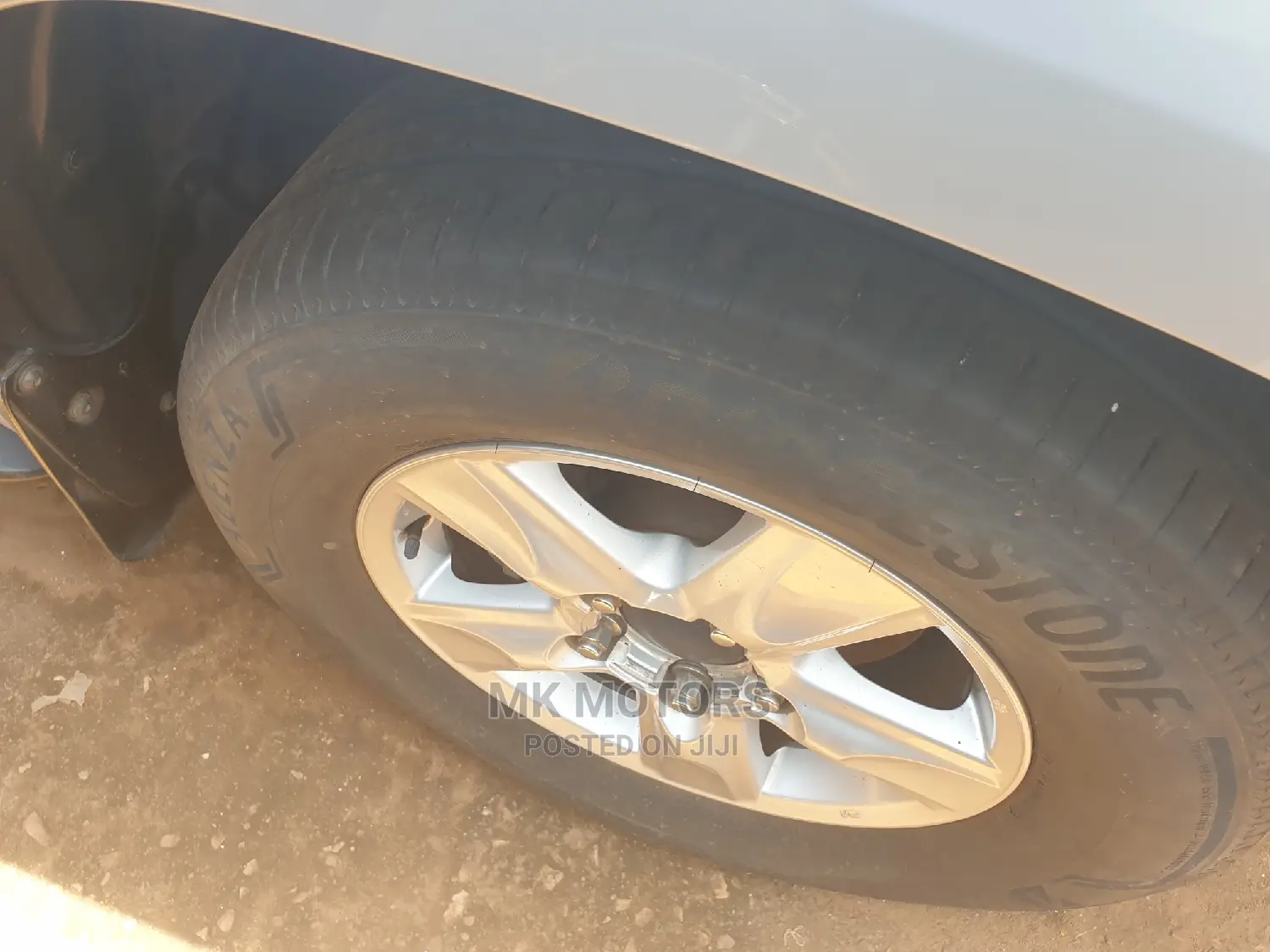 Toyota Land Cruiser 4.0 VVTi Executive 2008 Silver