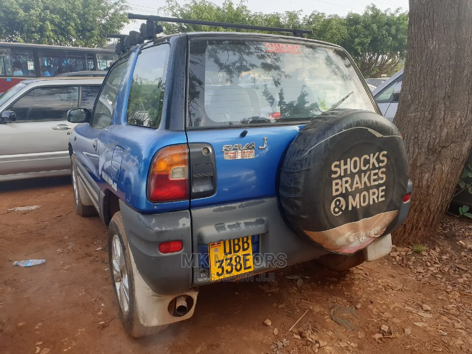 Toyota RAV4 Base 4x4 1999 Blue