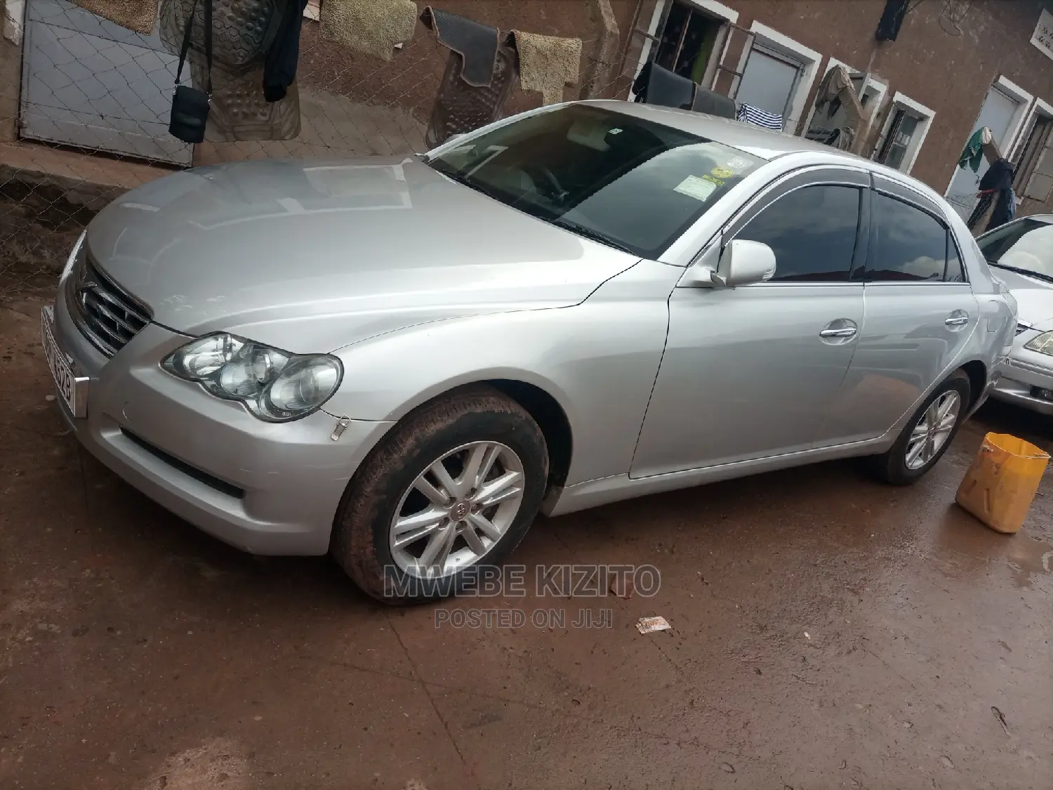 Toyota Mark X 2.5 RWD