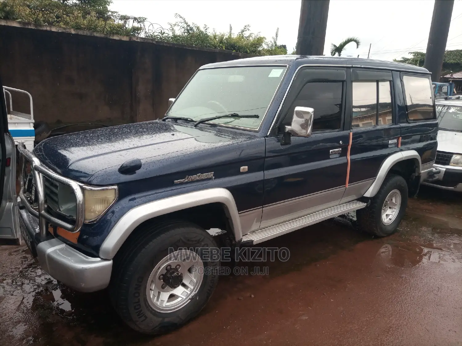 oyota Land Cruiser Prado 3.0