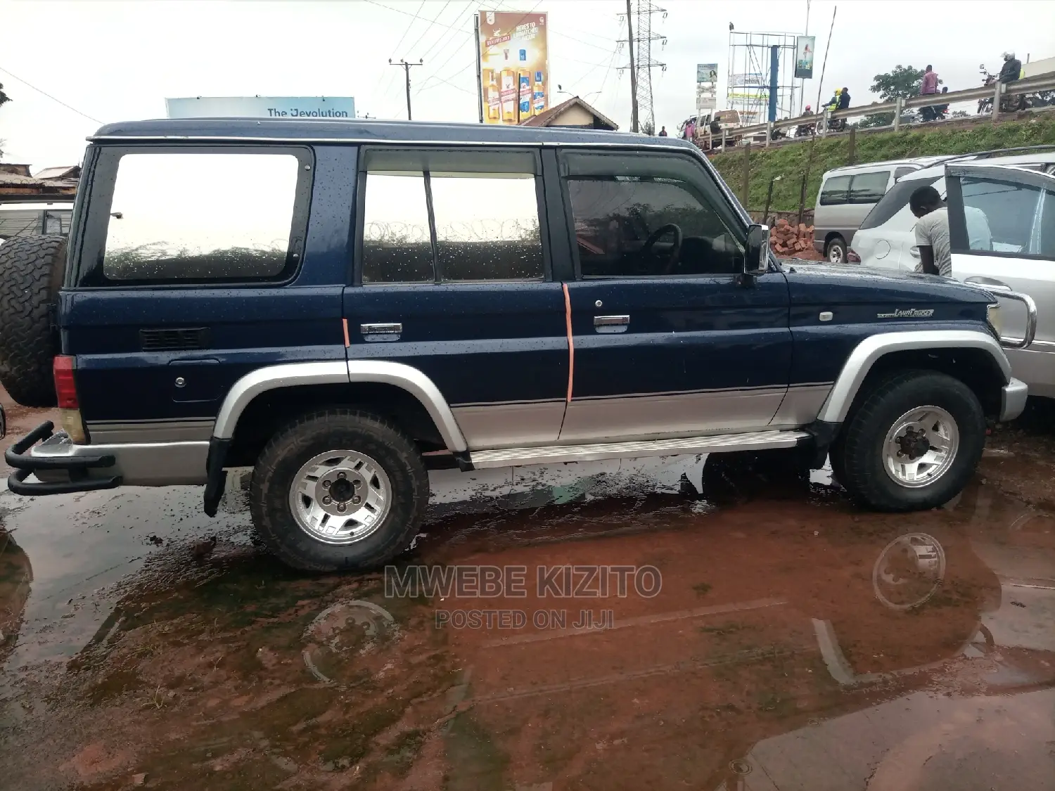 oyota Land Cruiser Prado 3.0