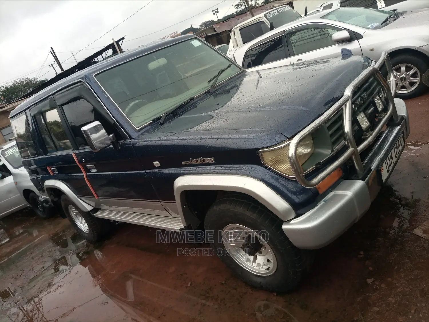 oyota Land Cruiser Prado 3.0
