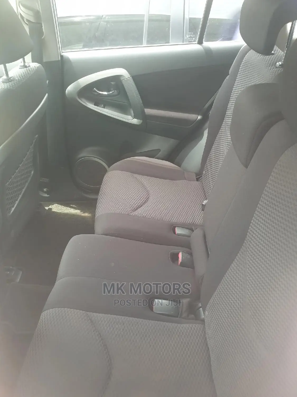 Toyota RAV4 2.5 4x4 2011 Silver