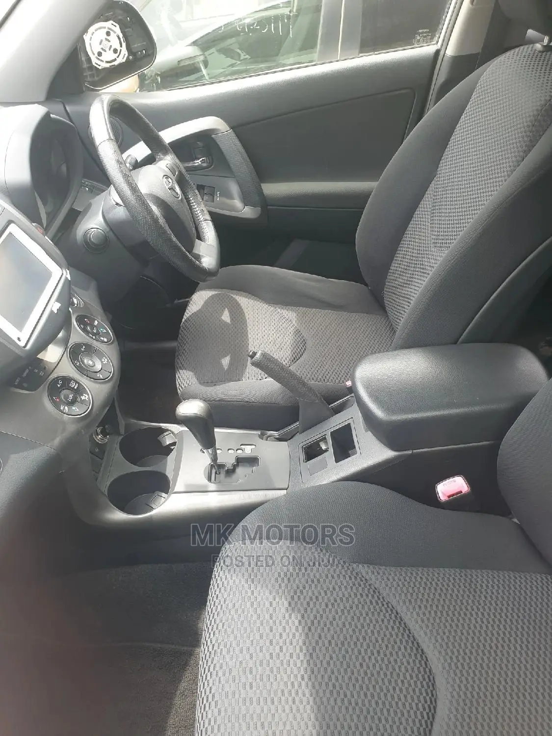 Toyota RAV4 2.5 4x4 2011 Silver