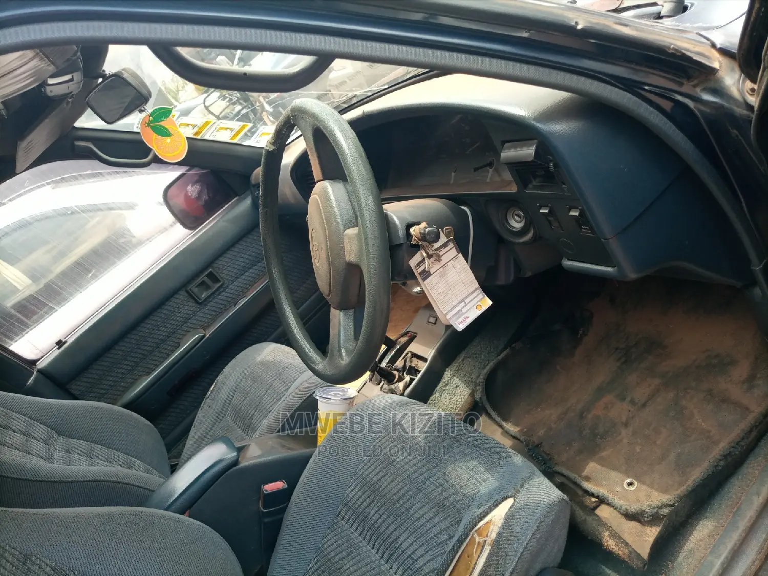 Toyota Hilux 1999 Blue