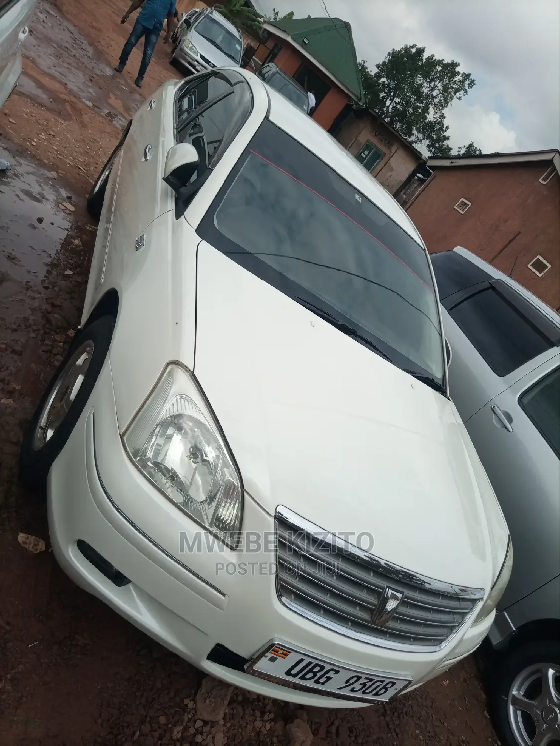 Toyota Premio 1.8 FWD 2004