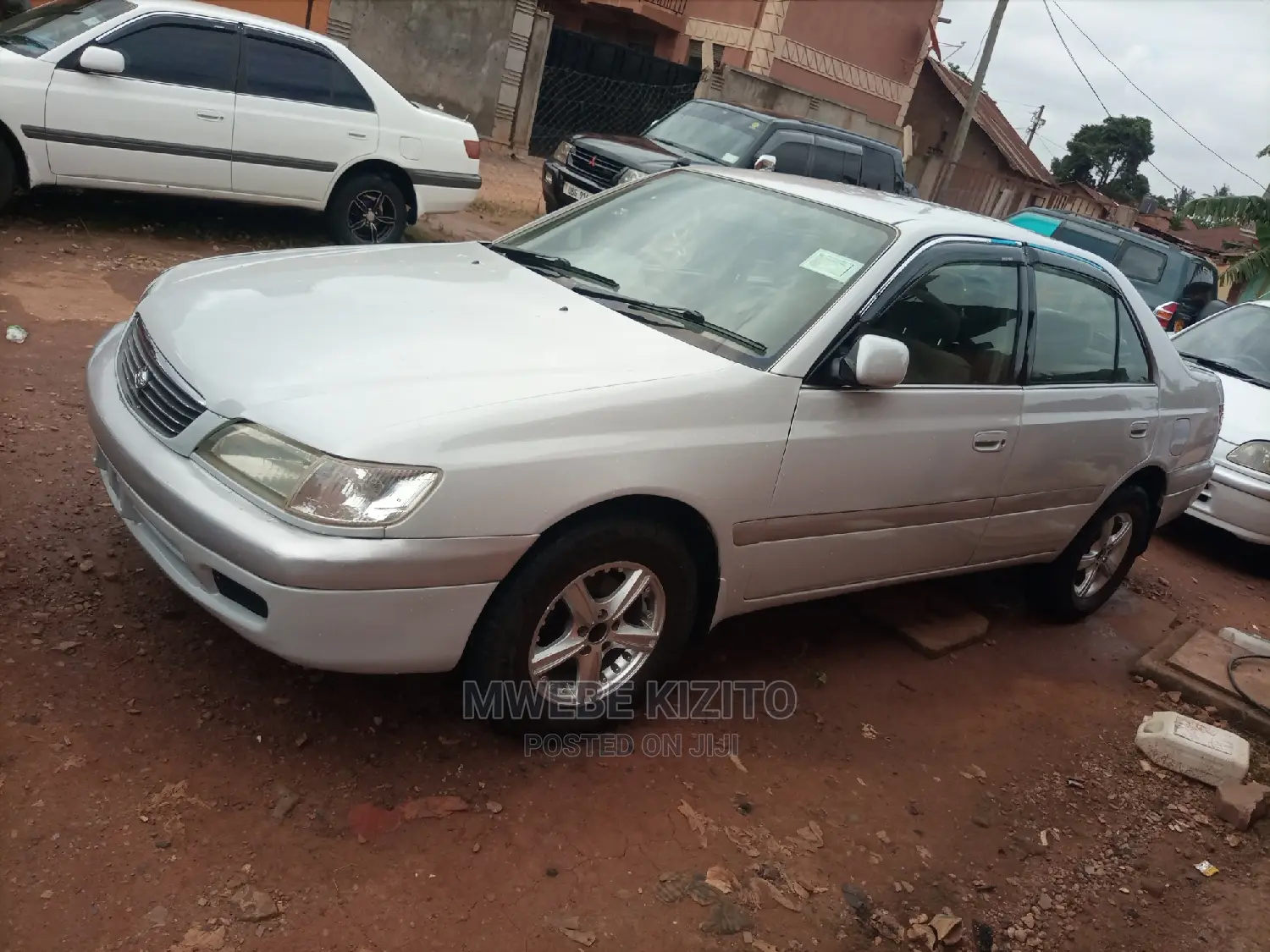 Toyota Premio 1.8 FWD