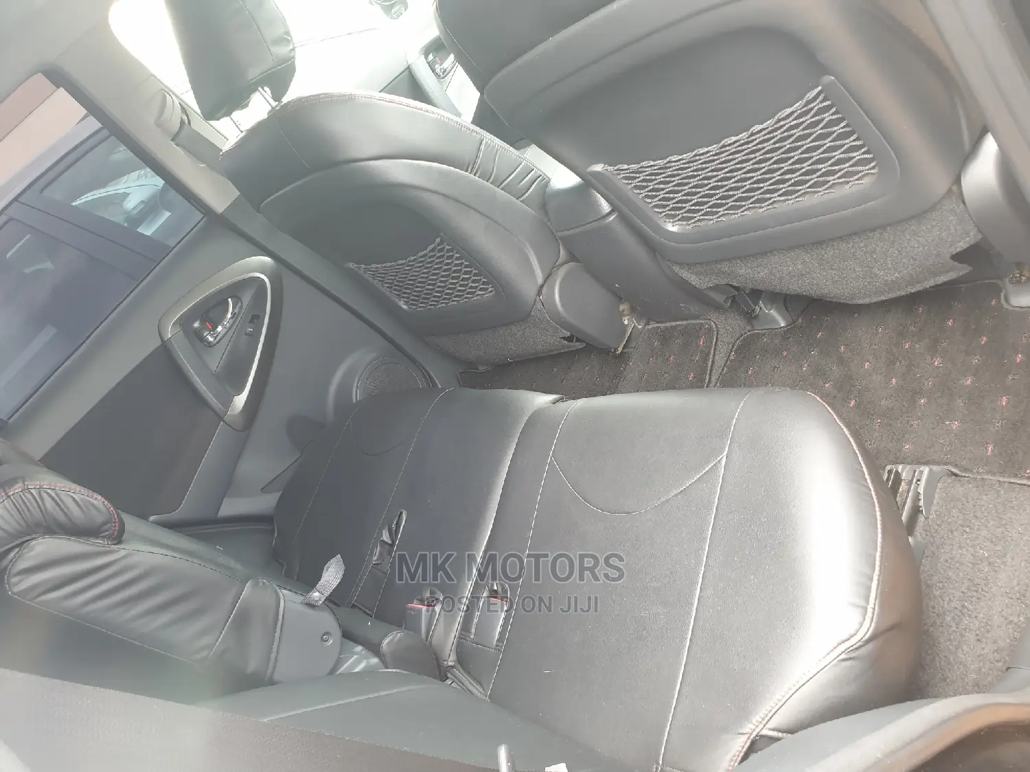 Toyota RAV4 2.5 4x4 2010 Black