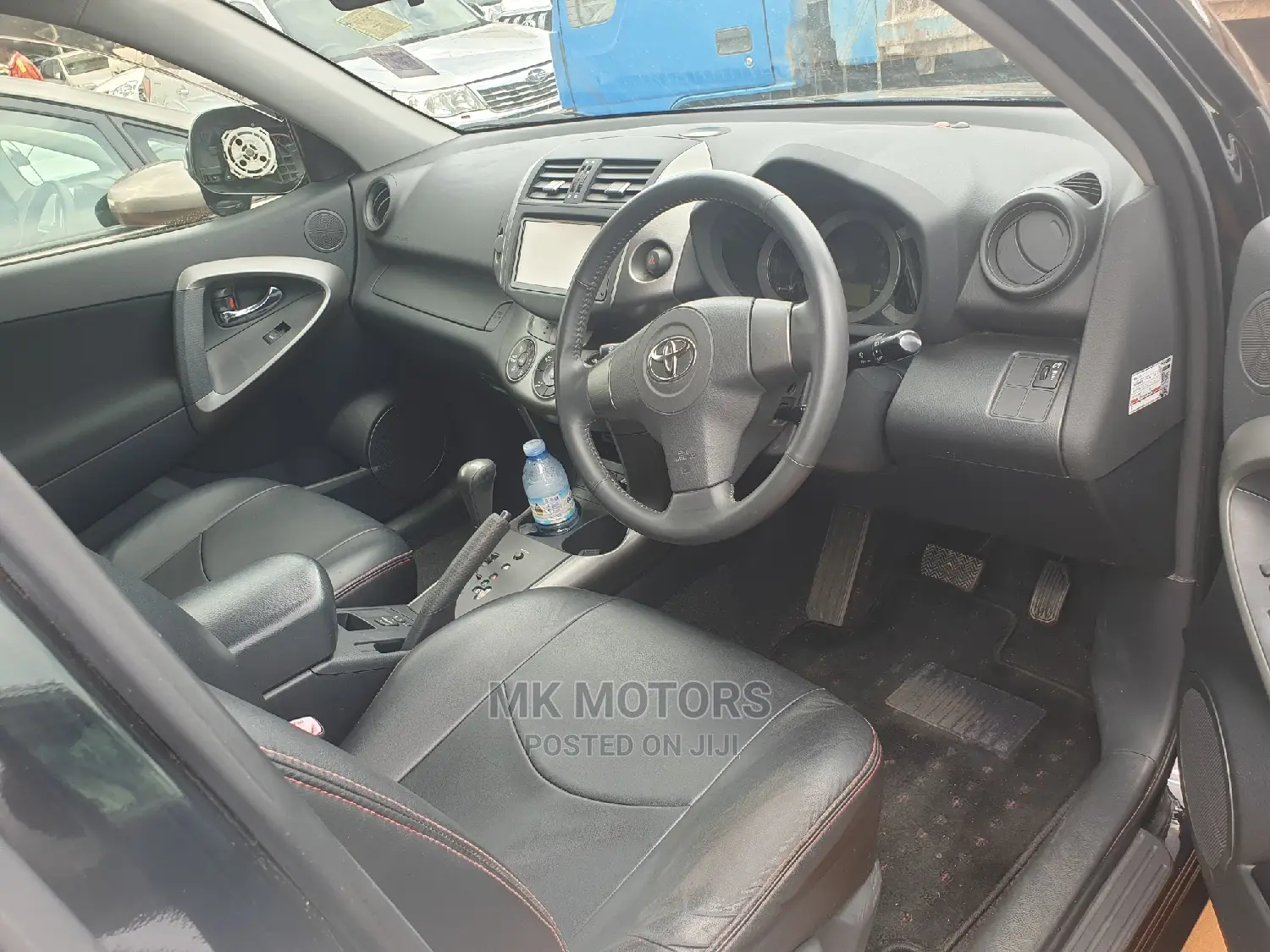 Toyota RAV4 2.5 4x4 2010 Black
