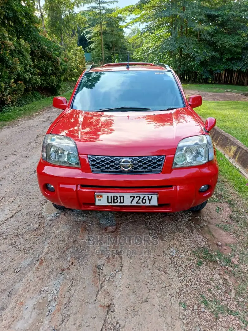 Nissan X-Trail 2.0