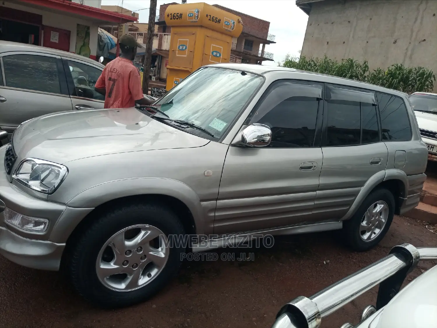 Toyota RAV4 Cabriolet 1998