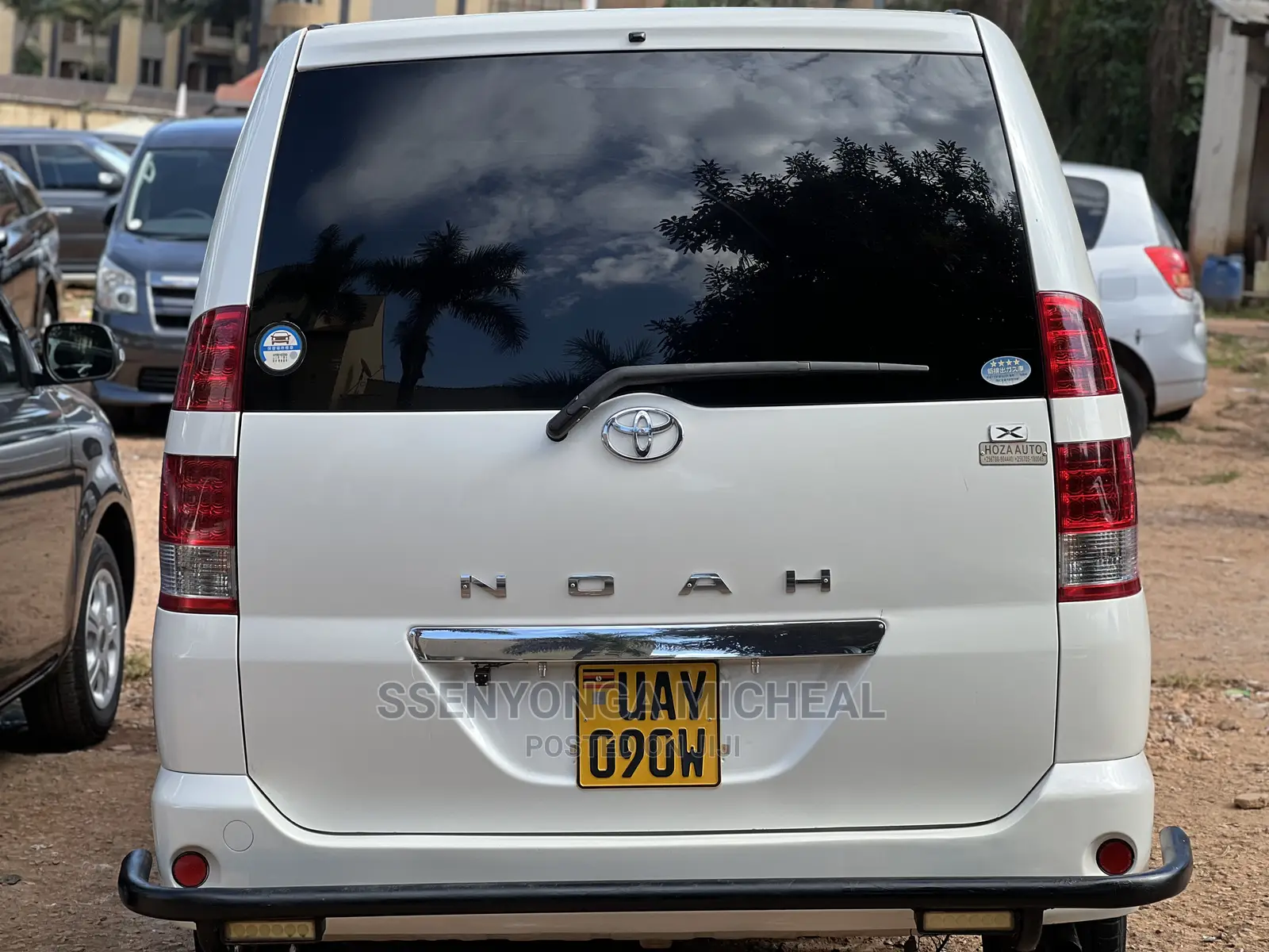 Toyota Noah