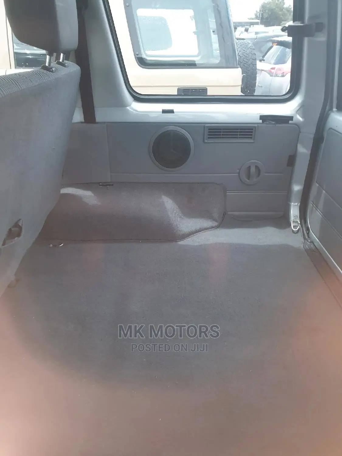 Toyota Land Cruiser 4.0 V6 DSL 2015 Gray