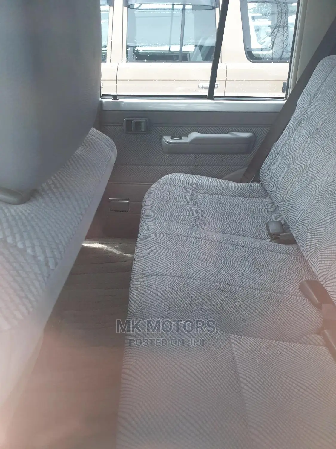 Toyota Land Cruiser 4.0 V6 DSL 2015 Gray