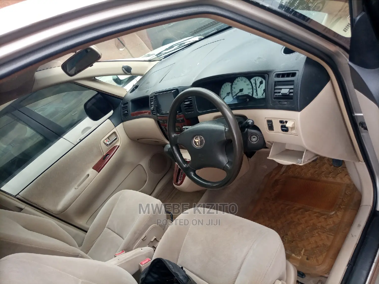 Toyota Corolla Spacio 1.5