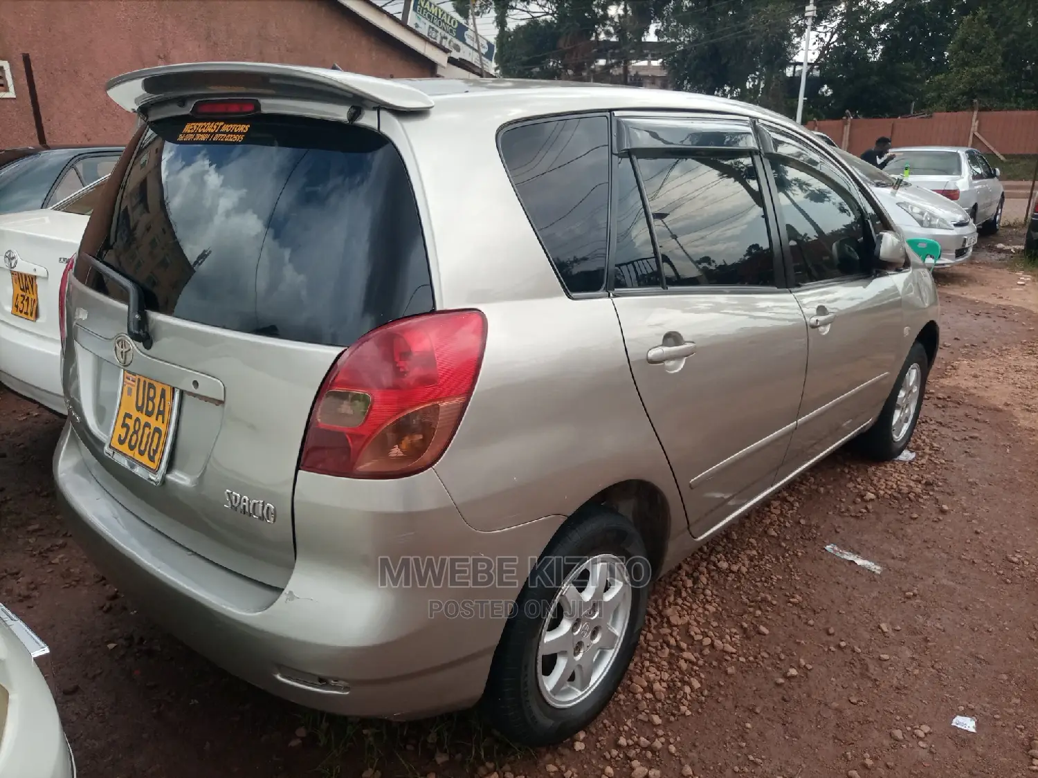 Toyota Corolla Spacio 1.5