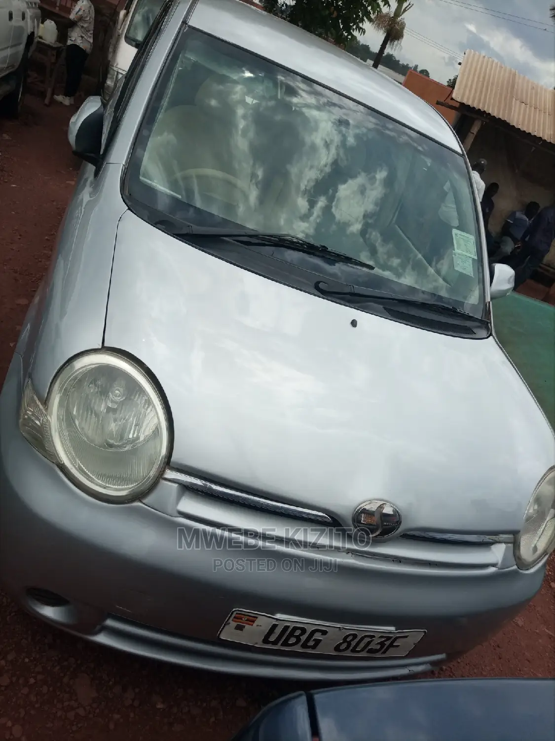 Toyota Sienta 1.5 FWD