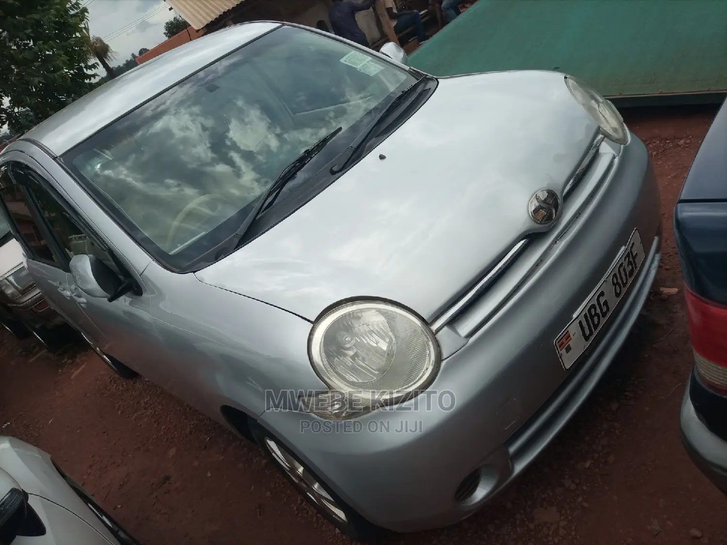Toyota Sienta 1.5 FWD