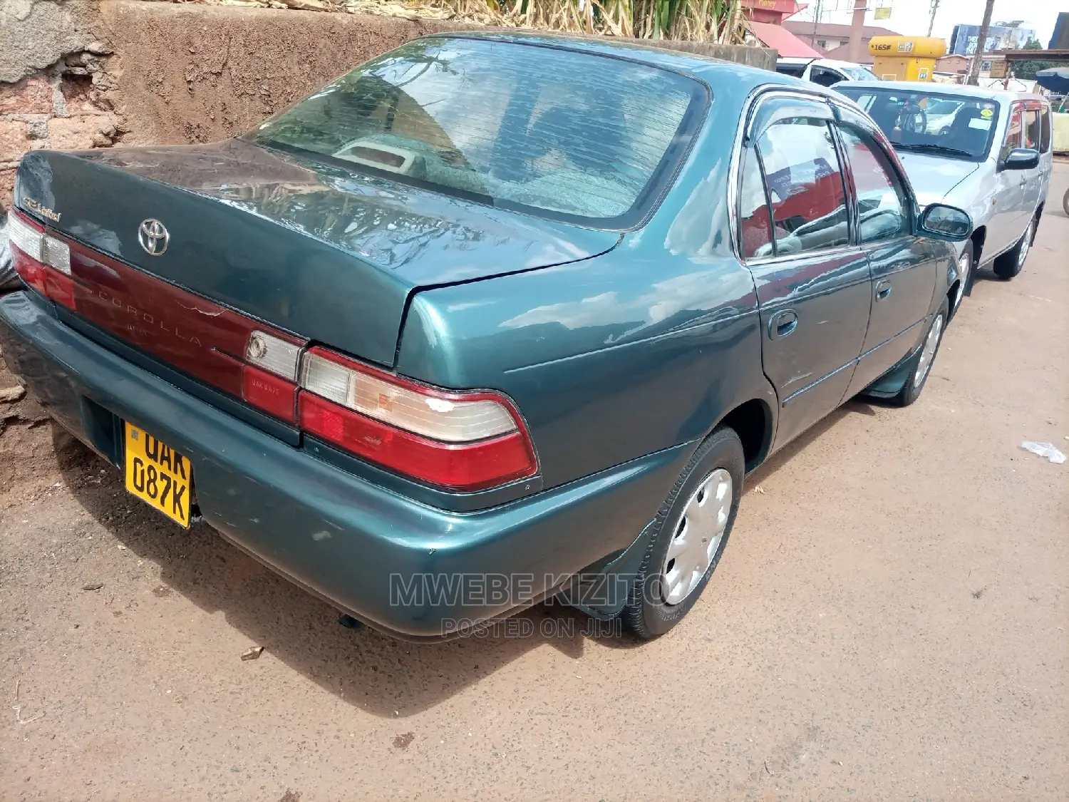Toyota Corolla Sedan 1994