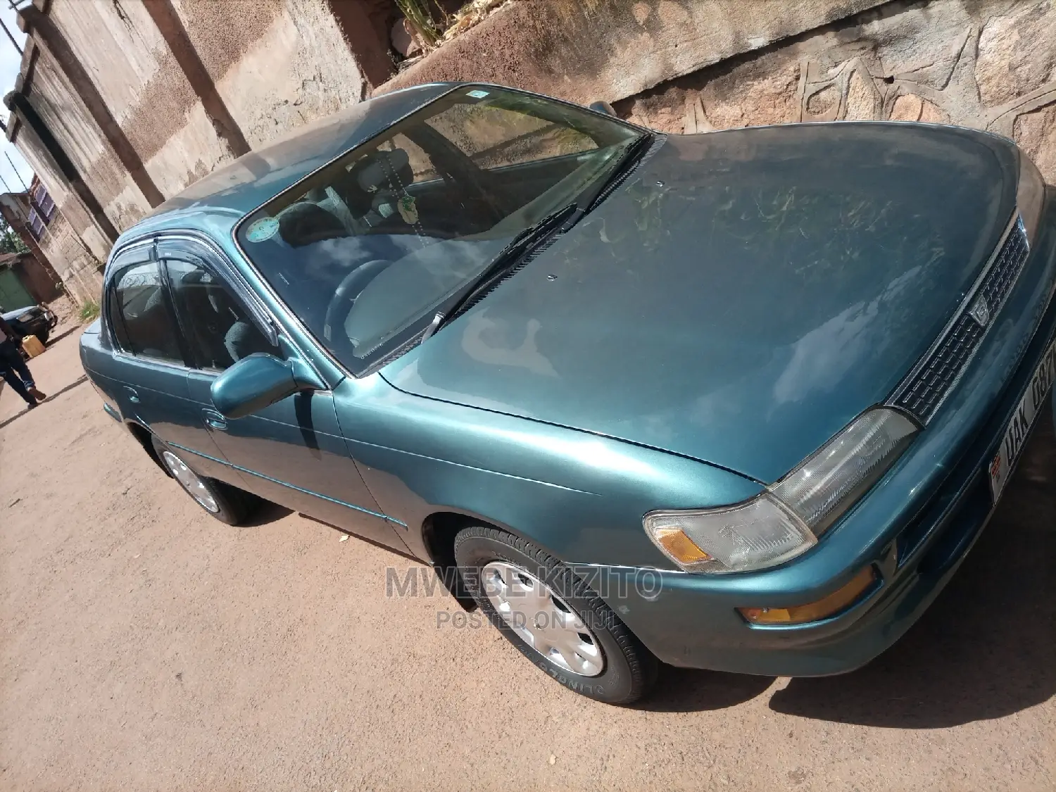 Toyota Corolla Sedan 1994