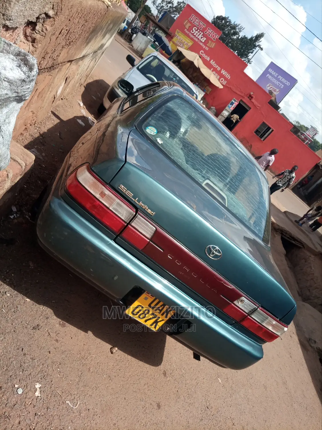 Toyota Corolla Sedan 1994
