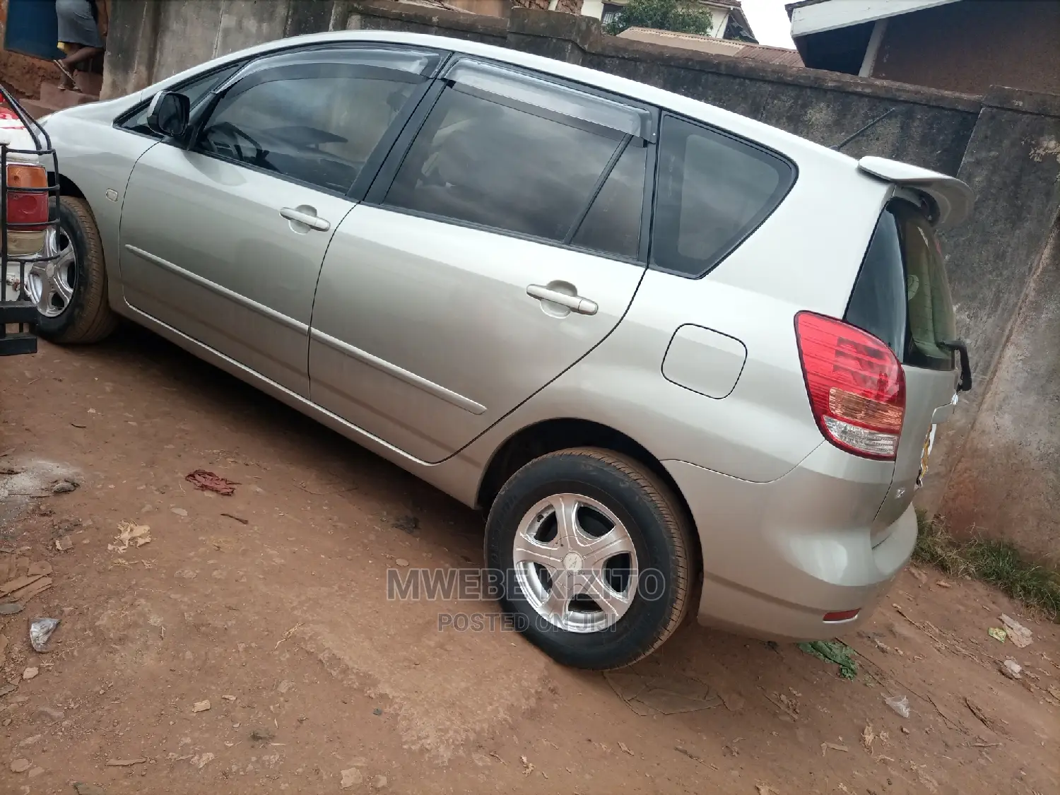 Toyota Spacio