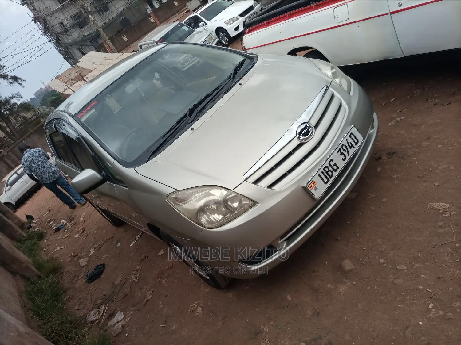 Toyota Spacio