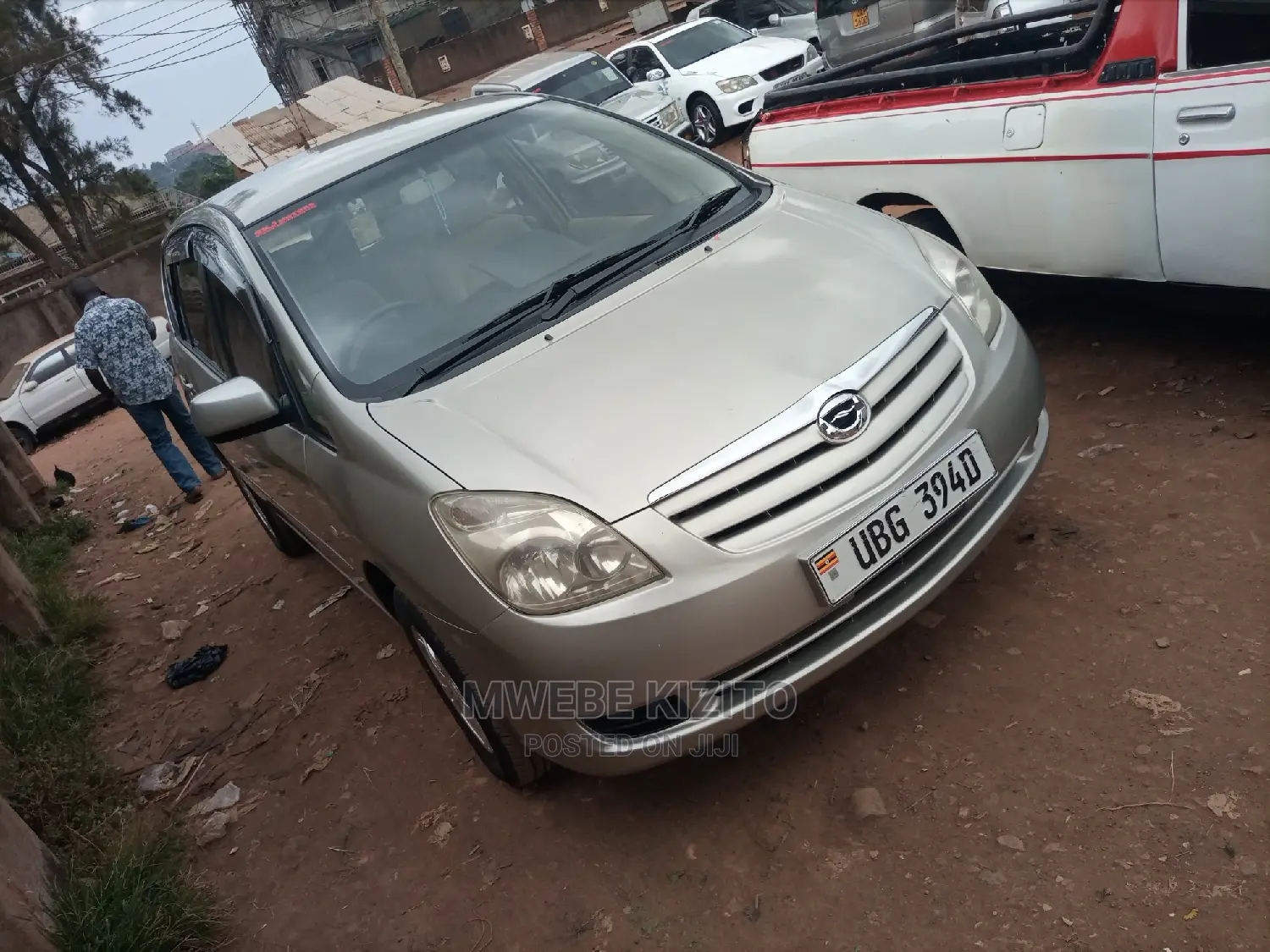 Toyota Spacio