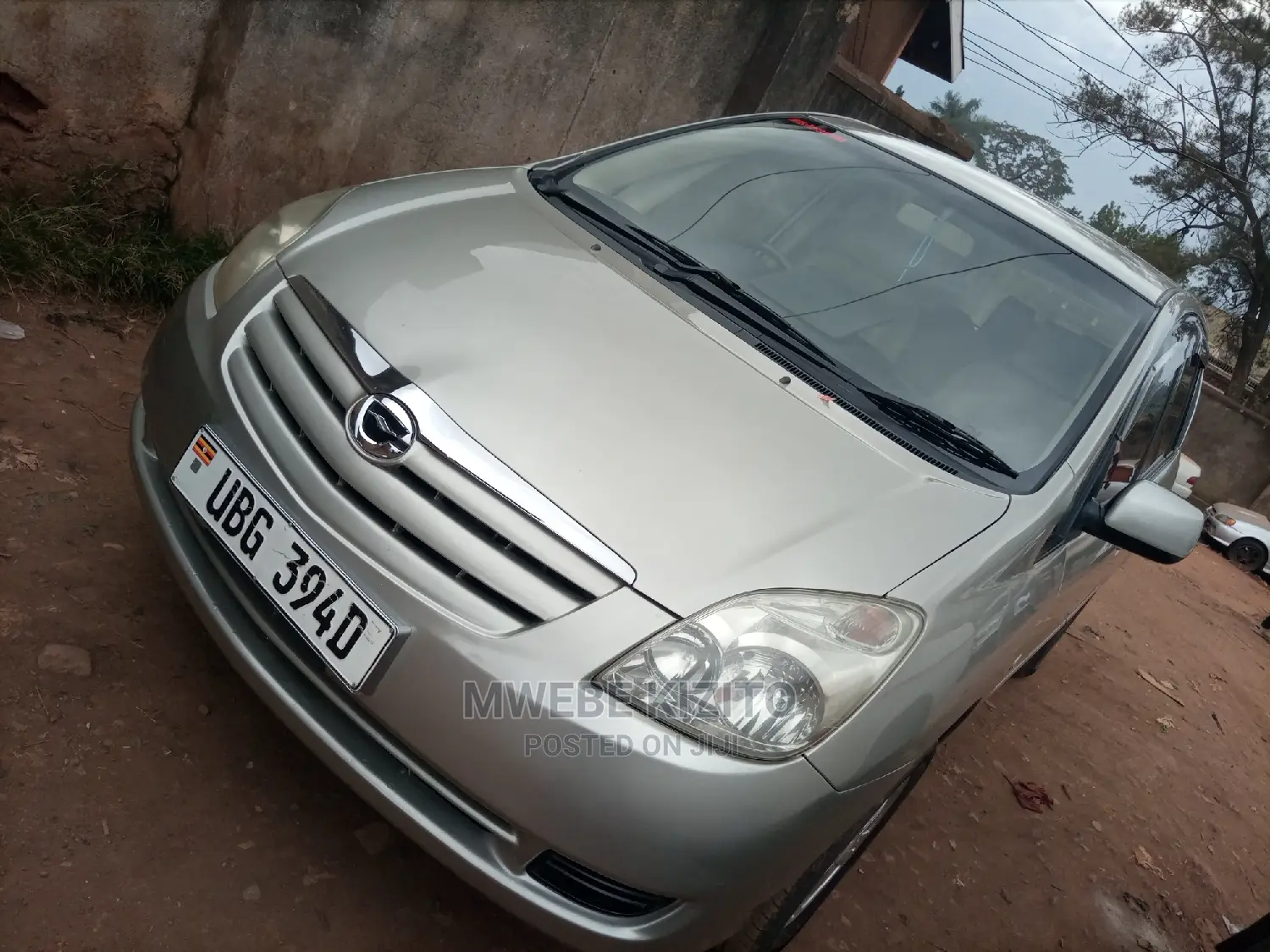 Toyota Spacio