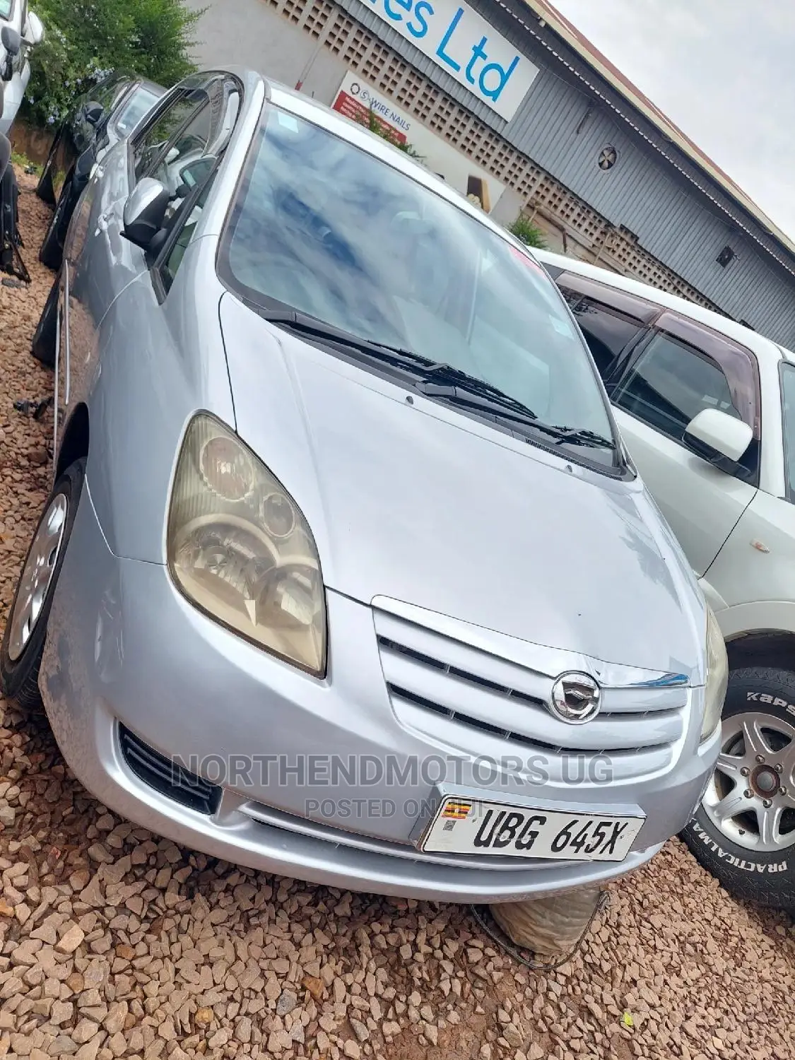 Toyota Corolla Spacio