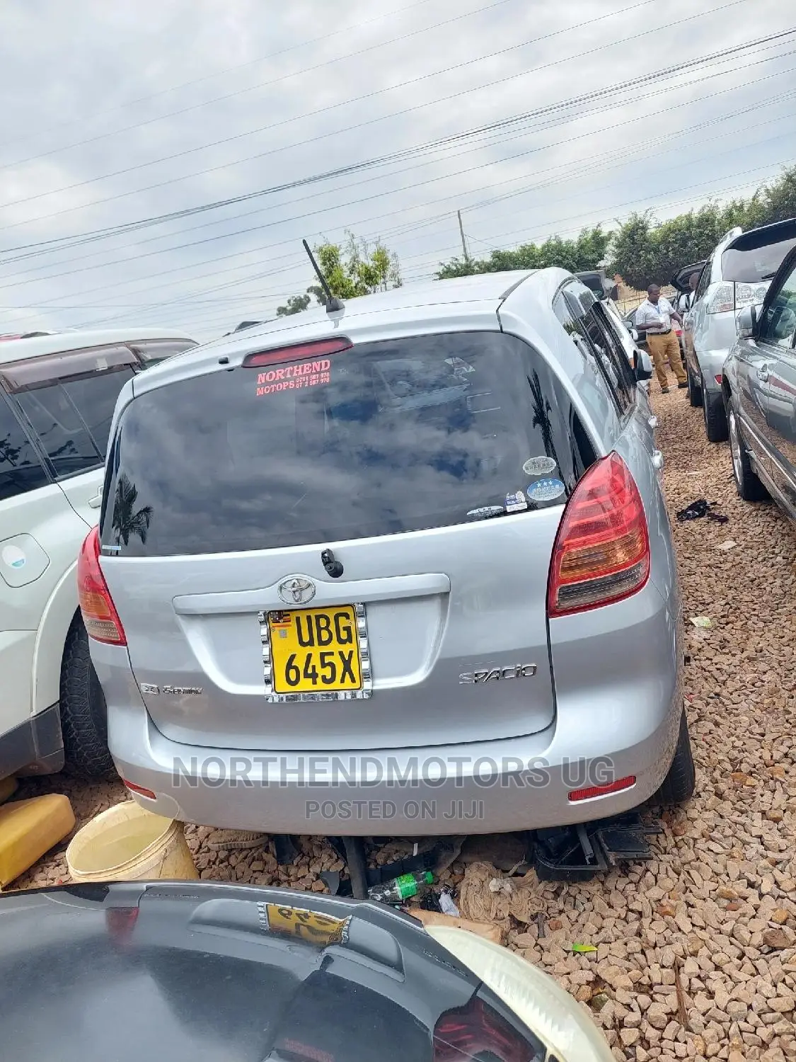 Toyota Corolla Spacio
