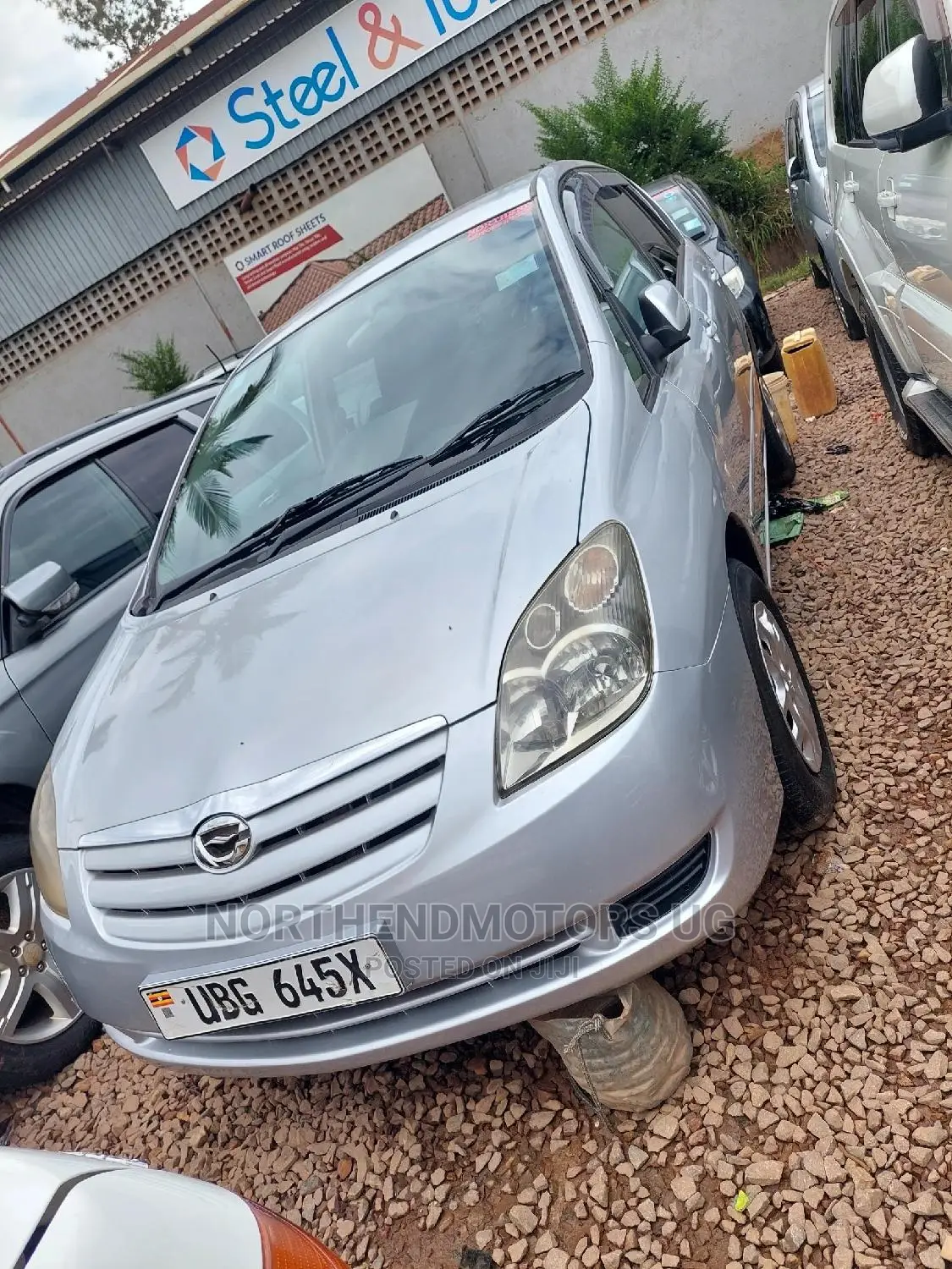Toyota Corolla Spacio