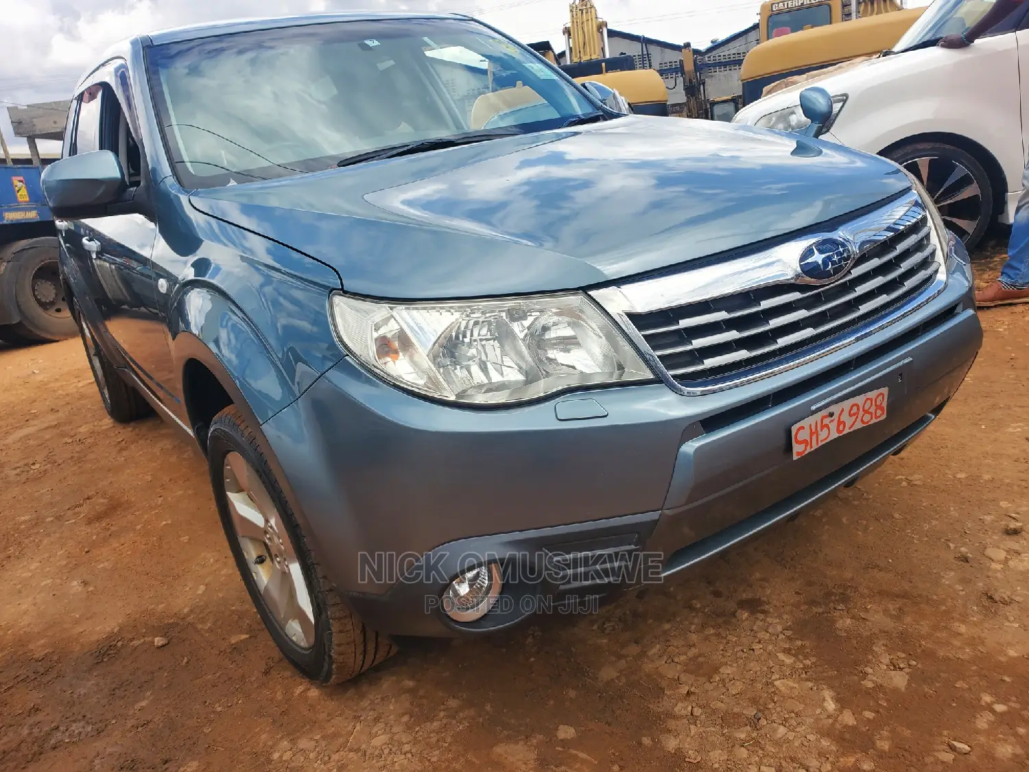 Subaru Forester 2009