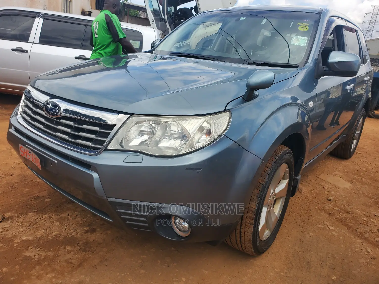 Subaru Forester 2009