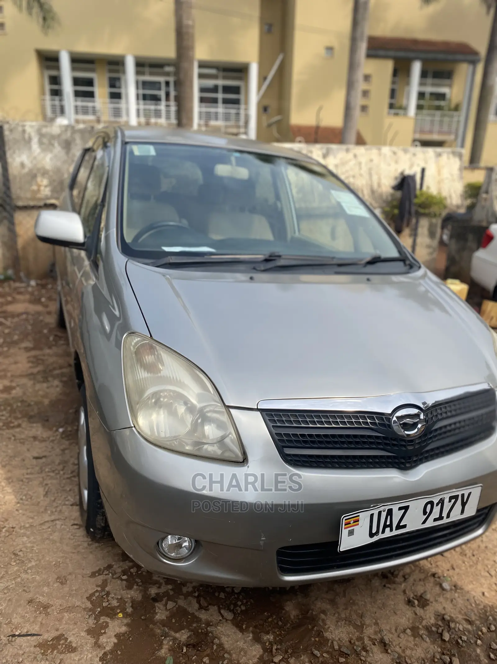 Toyota Corolla Spacio