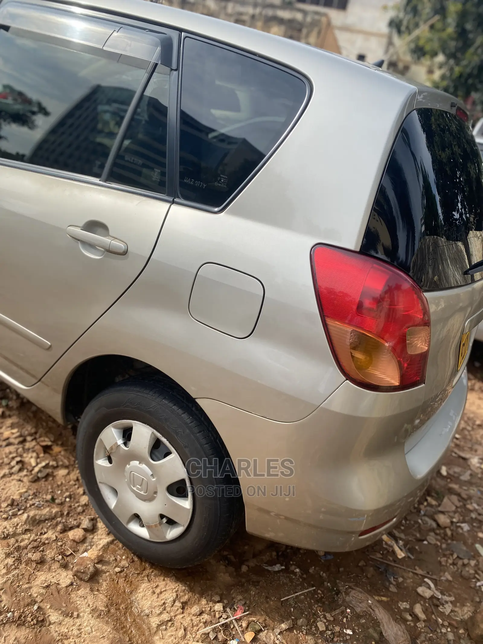Toyota Corolla Spacio
