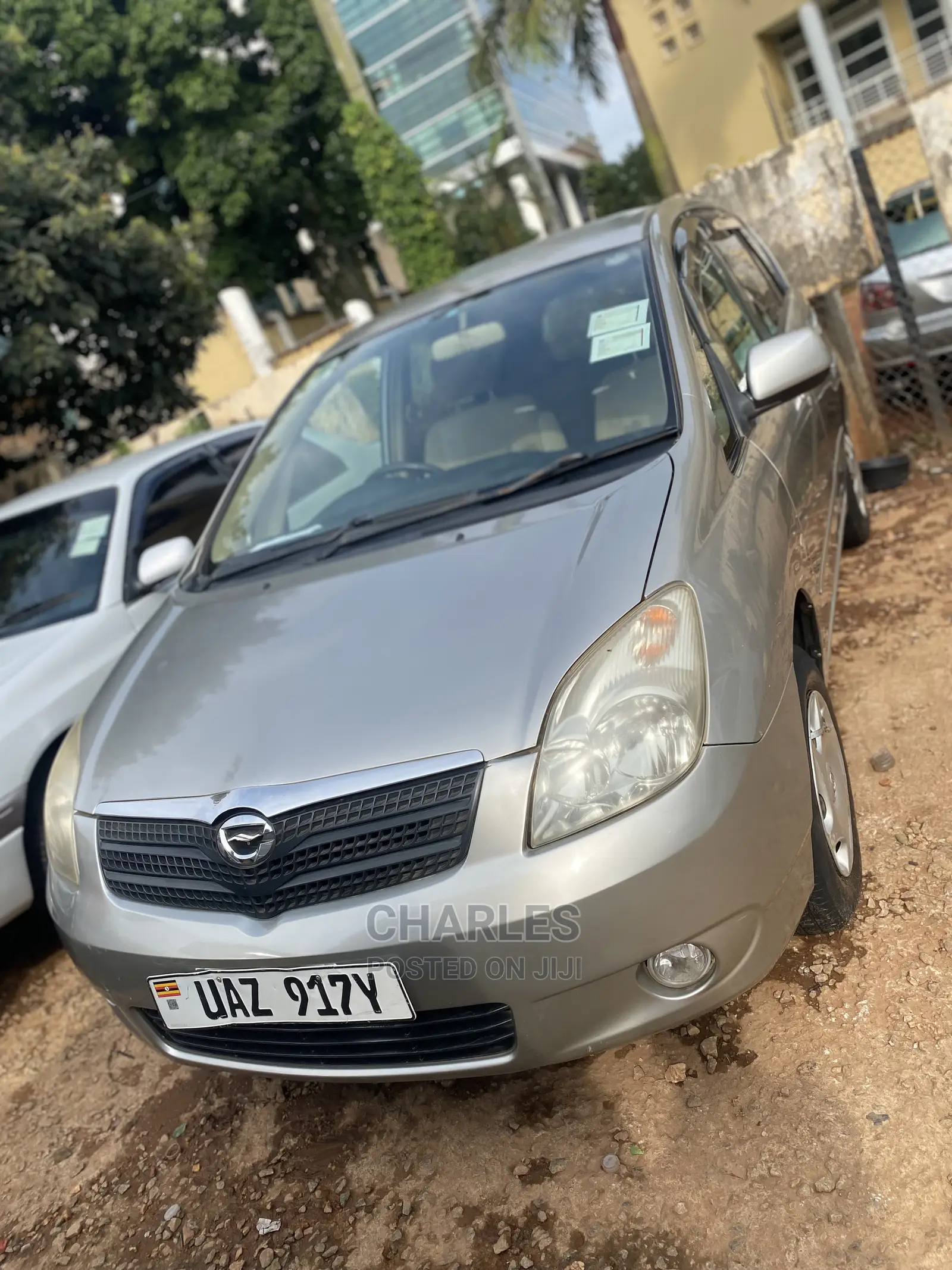 Toyota Corolla Spacio