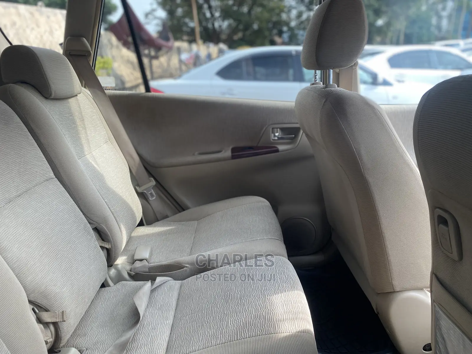 Toyota Corolla Spacio