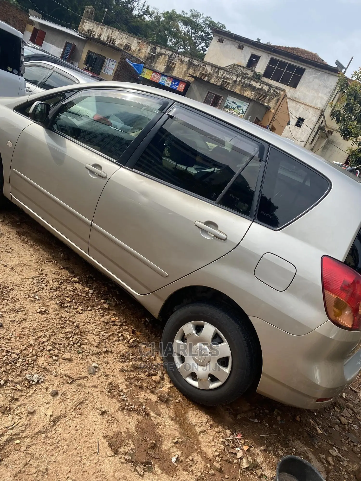 Toyota Corolla Spacio