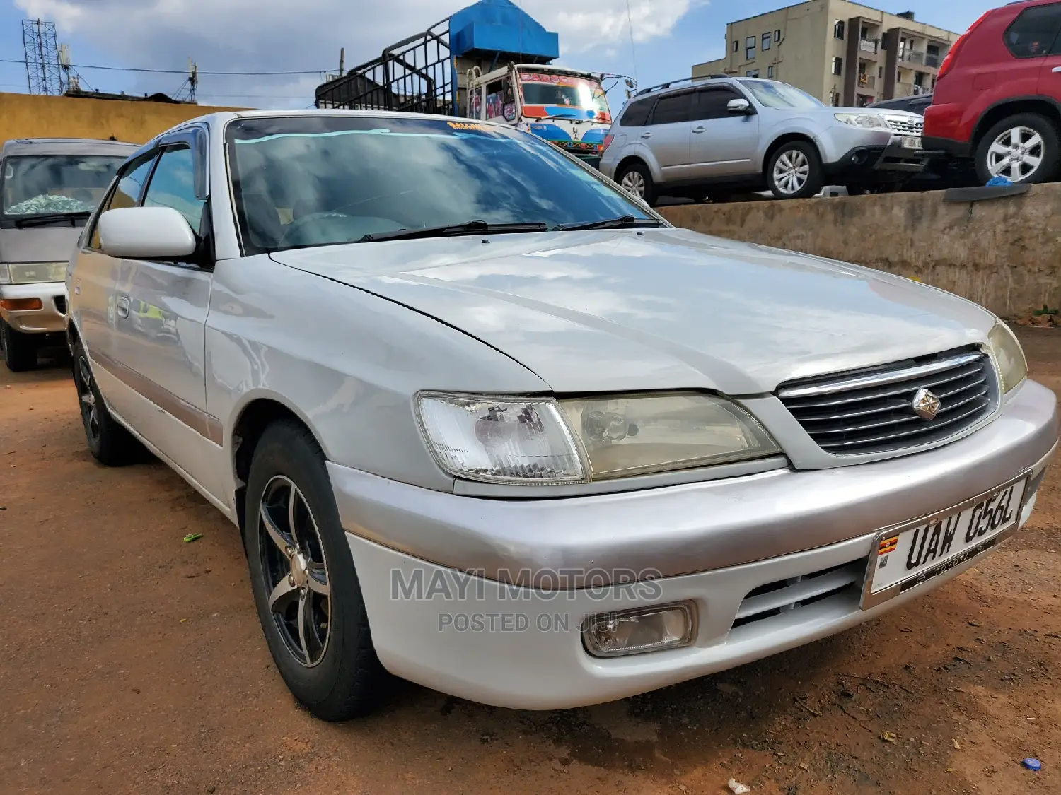 Toyota Premio